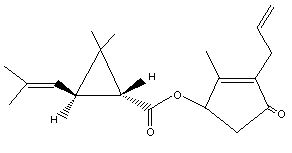 bioallethrin